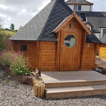 Unique Luxury Cabin 因弗内斯 外观 照片